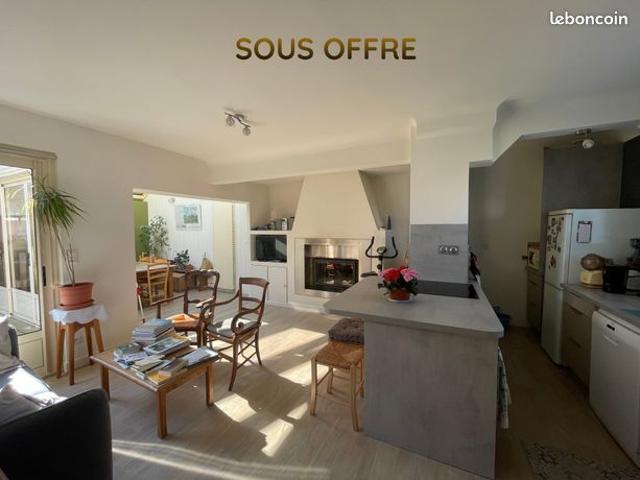 Maison 4 pièces 67 m²