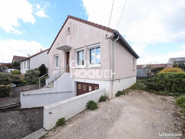 Maison 4 pièces 67 m²