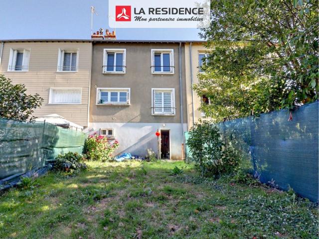 Maison 4 pièces 67 m²
