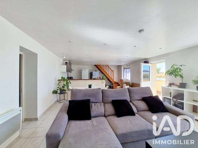 Maison 4 pièces 67 m²