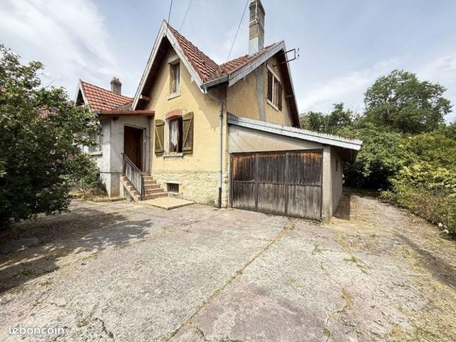 Maison 4 pièces 67 m²