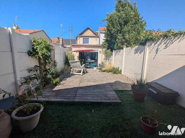 Maison 4 pièces 67 m²