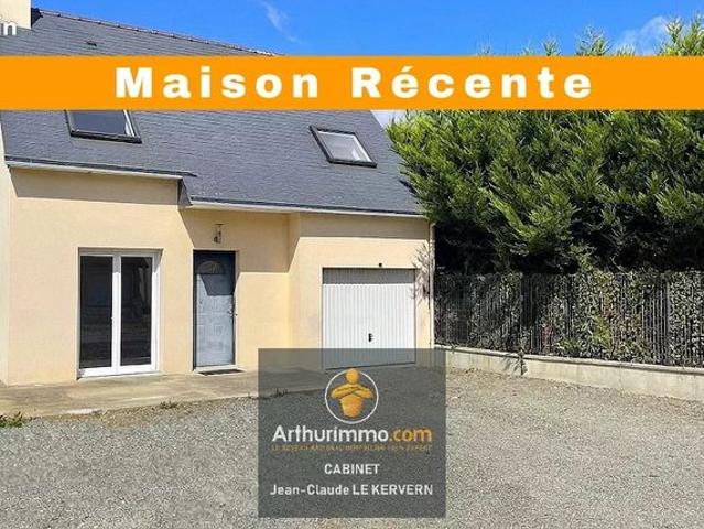 Maison 4 pièces 67 m²