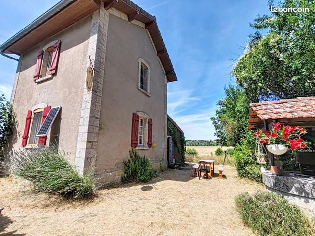 Maison 4 pièces 67 m²