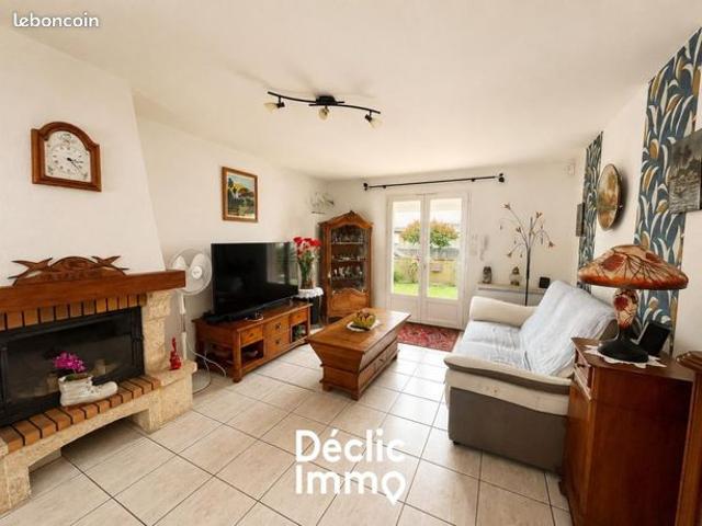 Maison 4 pièces 67 m²