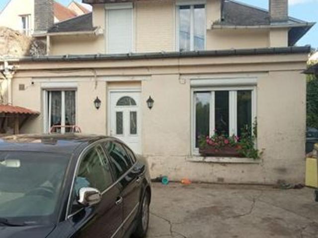 Maison 4 pièces 67 m²