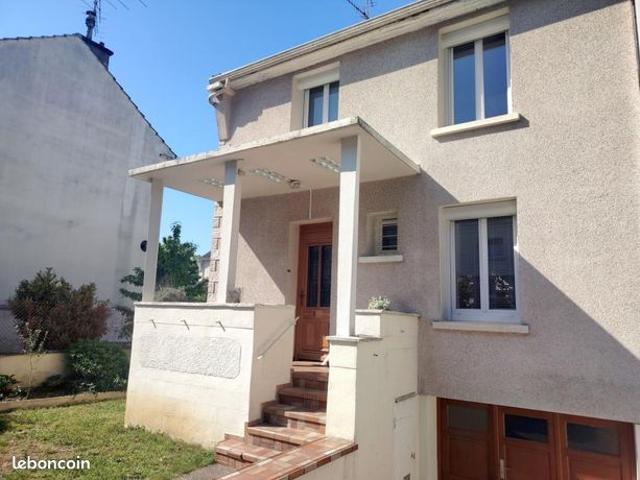 Maison 4 pièces 67 m²