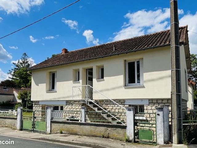 Maison 4 pièces 67 m²