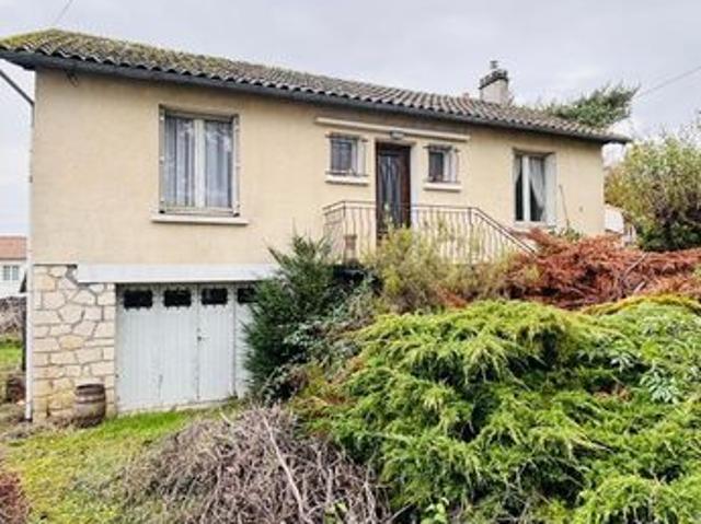 Maison 4 pièces 67 m²
