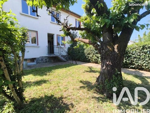 Maison 4 pièces 67 m²