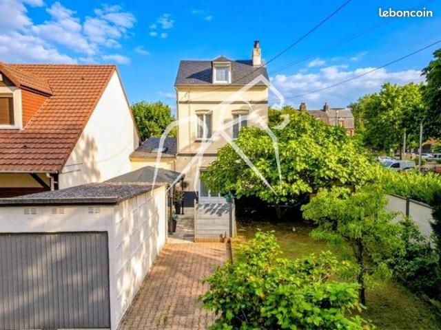 Maison 4 pièces 67 m²