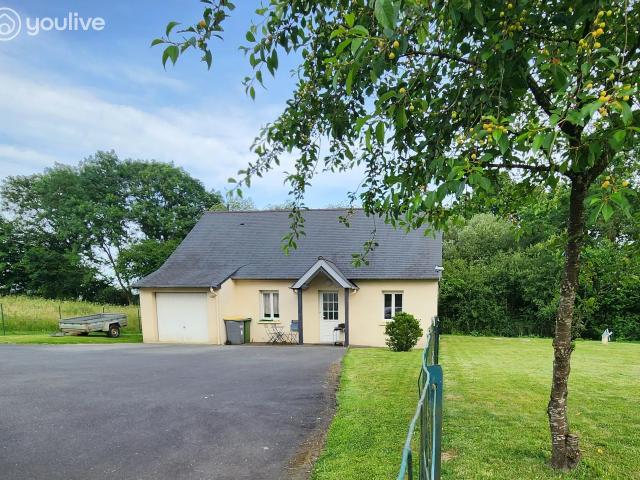 Maison 4 pièces 67 m²