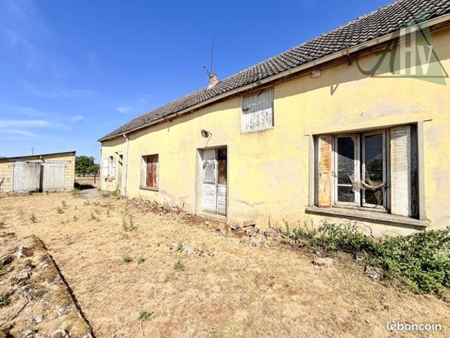 Maison 4 pièces 67 m²
