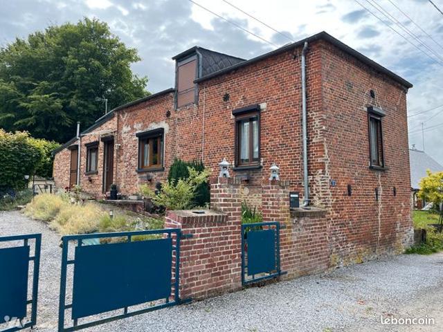 Maison 4 pièces 67 m²