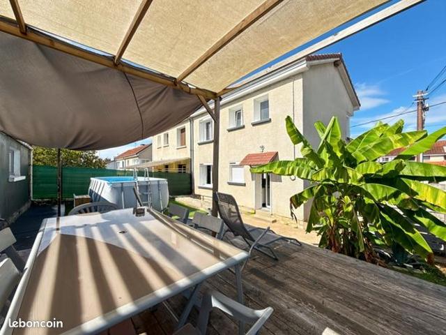 Maison 4 pièces 67 m²