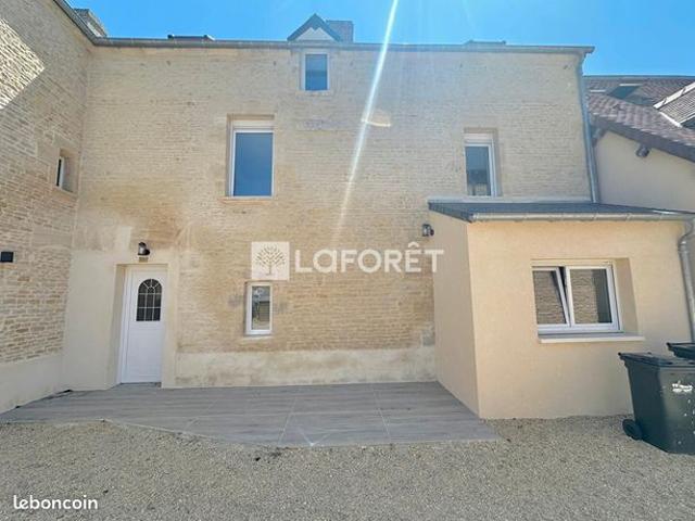 Maison 4 pièces 67 m²