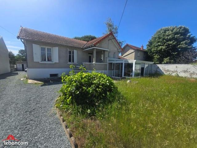Maison 4 pièces 67 m²