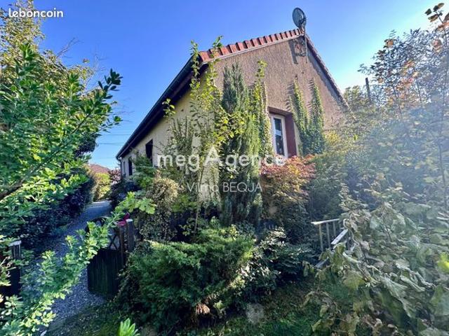Maison 4 pièces 67 m²