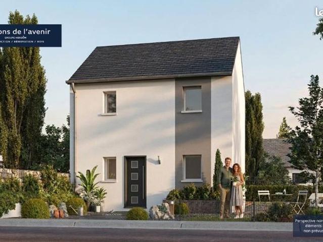 Maison 4 pièces 67 m²