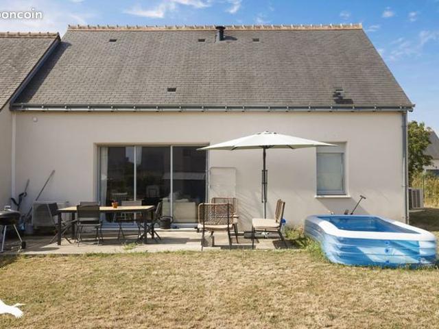 Maison 4 pièces 67 m²