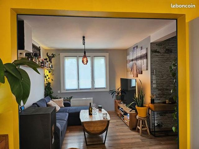 Maison 4 pièces 67 m²