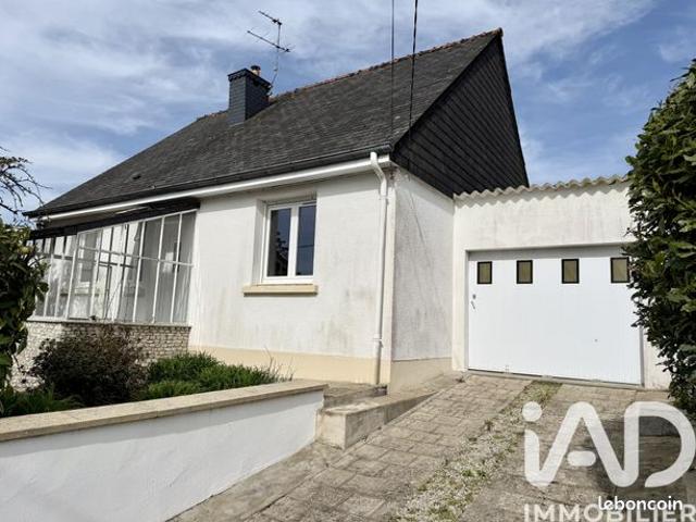 Maison 4 pièces 67 m²