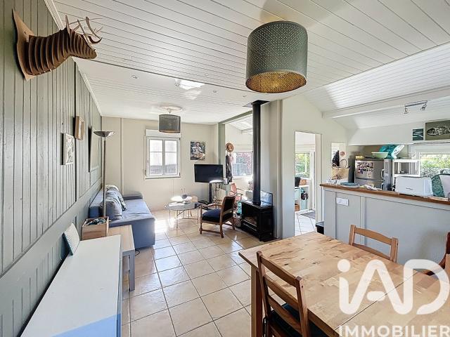 Maison 4 pièces 68 m²