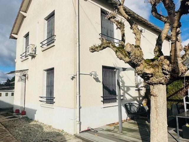 Maison 4 pièces 67 m²