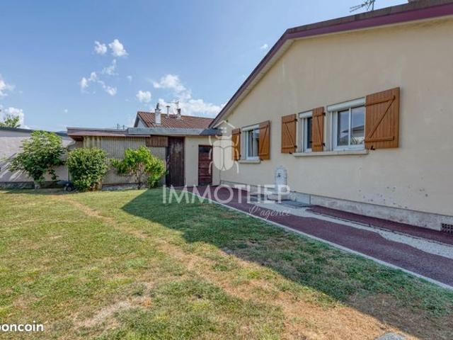 Maison 4 pièces 67 m²