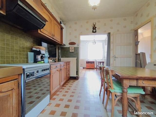 Maison 4 pièces 67 m²
