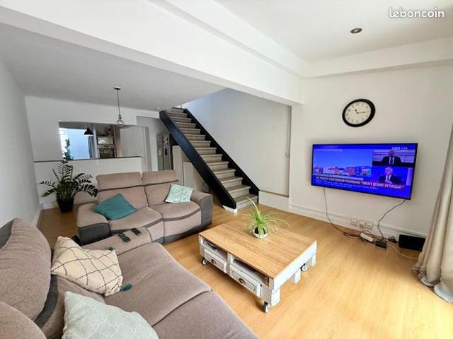 Maison 4 pièces 67 m²