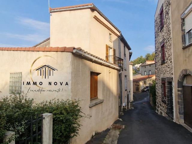 Maison 2 pièces 67 m²