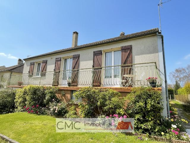 Maison 4 pièces 67 m²