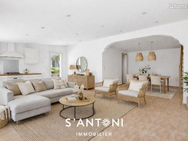 Maison 4 pièces 67 m²
