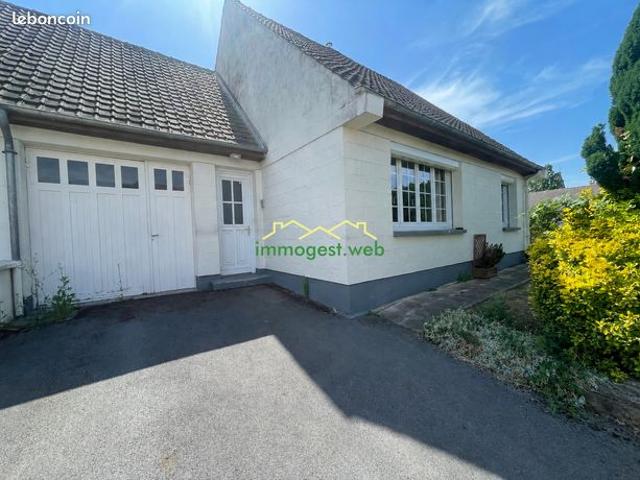 Maison 4 pièces 67 m²
