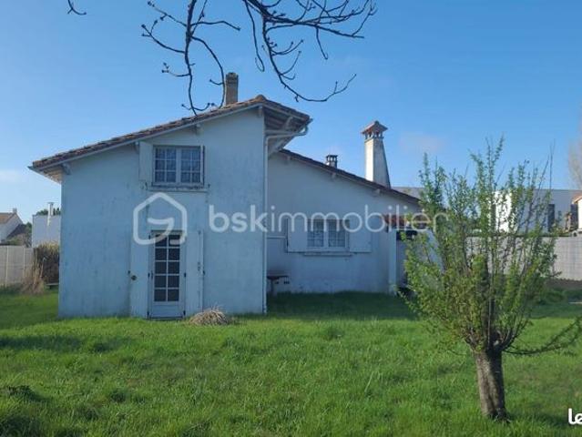 Maison 4 pièces 67 m²