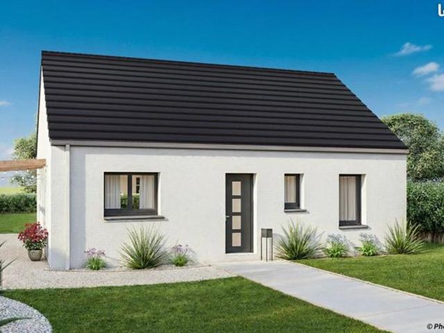 Maison 4 pièces 67 m²