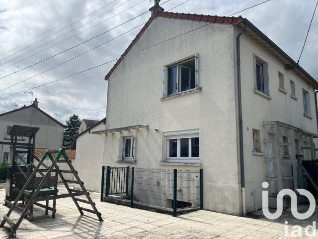 Maison 4 pièces 67 m²