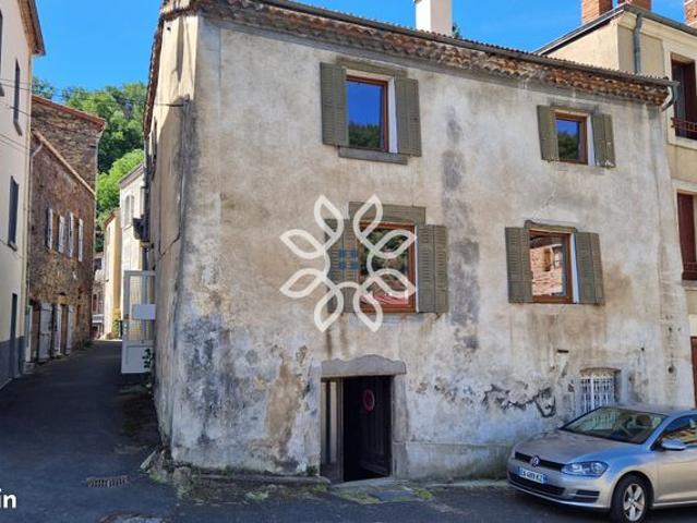 Maison 4 pièces 67 m²