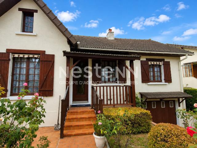 Maison 4 pièces 67 m²