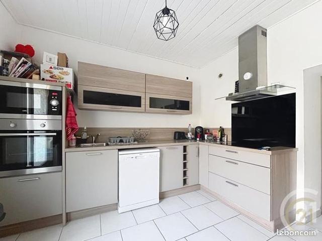 Maison 4 pièces 67 m²