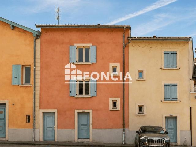 Maison 4 pièces 67 m²