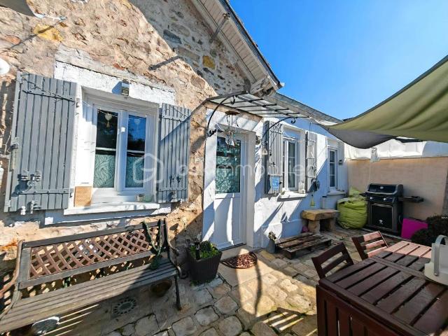 Maison 4 pièces 67 m²