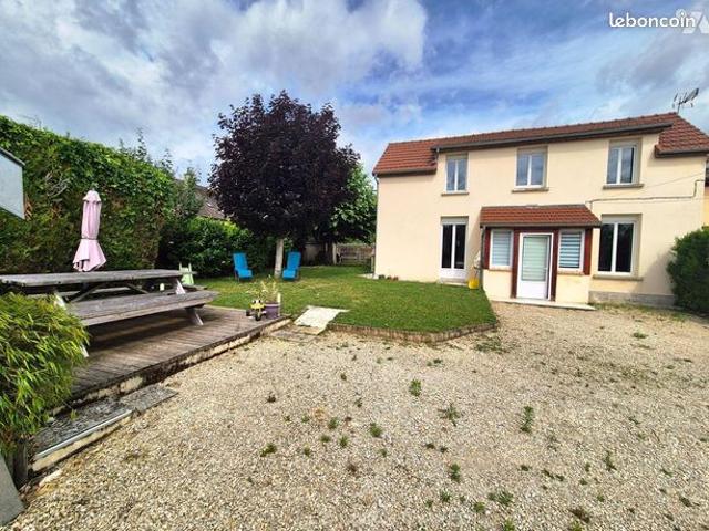 Maison 4 pièces 67 m²