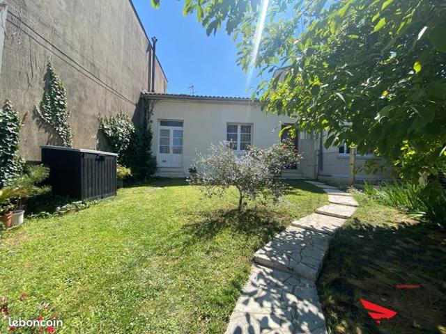 Maison 4 pièces 67 m²
