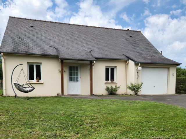 Maison 4 pièces 67 m²