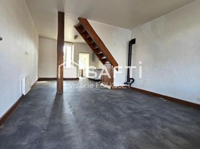 Maison 4 pièces 67 m²