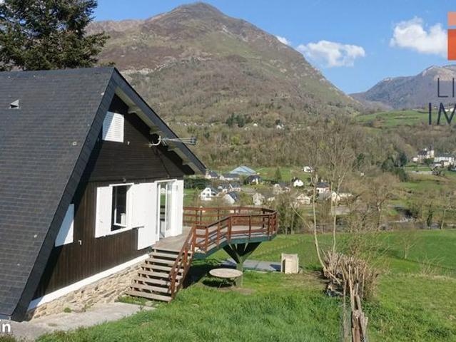 Maison 4 pièces 67 m²