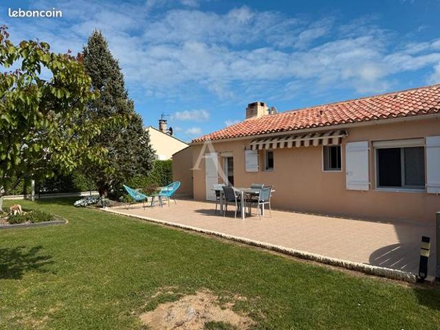 Maison 4 pièces 67 m²