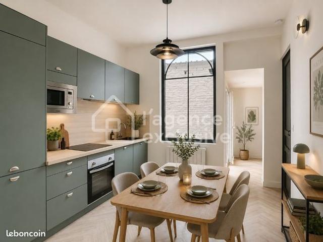 Maison 4 pièces 67 m²